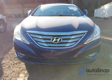 2012 Hyundai Sonata Limited 2.0T from USA, damaged, VIN 5NPEC4AB5CH465904
